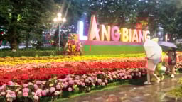 'Ngày Văn hóa Lâm Đồng' giữa lòng Hà Nội