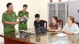 Cảnh báo trộm cắp khi dân đổ xô chiêm bái xá lợi Đức Phật