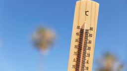 Trung Đông nắng nóng kỷ lục, Iraq và Iran gồng mình, UAE hơn 50°C