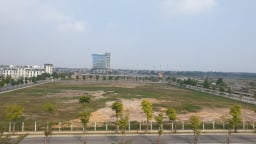Thanh Hóa chuẩn bị đấu giá 24 lô đất phường Đông Hương