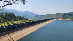 Thanh Hóa ứng phó với tình huống khẩn cấp hồ chứa nước Đồng Chùa