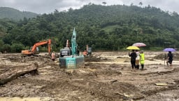 Lào Cai hỏa tốc yêu cầu ứng phó với thiên tai nguy hiểm