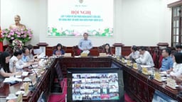 32/63 địa phương hoàn thành lấy ý kiến sửa đổi Hiến pháp