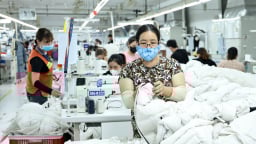 Tân Yên bứt phá công nghiệp đầu năm