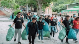 Tây Ninh hưởng ứng Ngày Môi trường thế giới