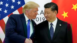 Tổng thống Trump có thể đối thoại với ông Tập Cận Bình trong tuần này
