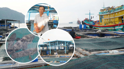 Nuôi biển gắn với du lịch - Hướng phát triển bền vững ở Côn Đảo
