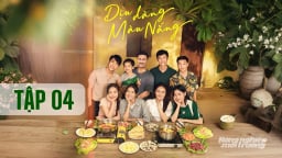 Phim Dịu dàng màu nắng tập 4 trực tiếp VTV1 hôm nay 5/6/2025