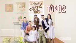 Cầu vồng ở phía chân trời tập 2 trực tiếp VTV3 hôm nay 6/6/2025
