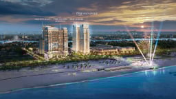 Regal Group ra mắt tổ hợp hơn 3.300 căn hộ hạng sang
