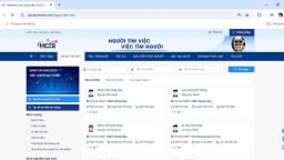 Một ‘cú chạm’ - ngàn cơ hội việc làm trong tay