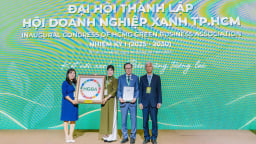 Doanh nghiệp Xanh nâng tầm trách nhiệm cùng Liên minh Xanh
