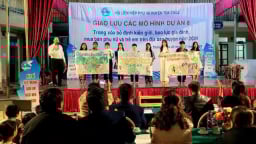 Phụ nữ Tủa Chùa khẳng định vai trò trong cộng đồng