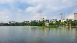 Hà Nội chính thức có 51 phường sau sáp nhập