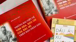 Ra mắt tuyển tập những bài báo của Bác Hồ trên báo Nhân dân