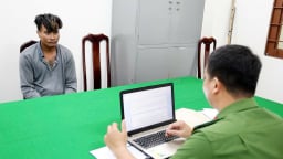 Mâu thuẫn với chó, chém cả hai cha con thương vong