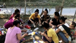 Phụ nữ Điện Biên hành động vì môi trường