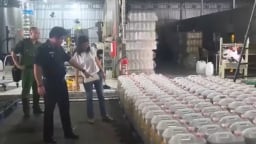 ‘Biến’ dầu ăn chăn nuôi thành dầu ăn cho người
