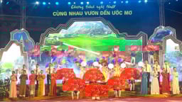 Lào Cai tổ chức Chương trình nghệ thuật mừng sáp nhập tỉnh