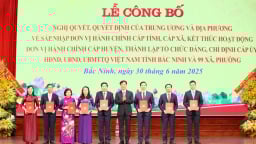 Tỉnh Bắc Ninh mới hướng tới thành phố trực thuộc Trung ương