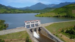 Nguồn nước cho sản xuất dồi dào nhưng cần đề phòng ngập úng