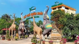 Đồng Nai xử phạt Khu du lịch sinh thái Vườn Xoài hơn 1,5 tỷ đồng