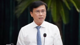 Phân công ông Nguyễn Minh Nhựt phụ trách Sở Nông nghiệp và Môi trường TP. HCM