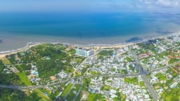 Charm Resort Long Hải hoàn tất nghiệm thu phòng cháy chữa cháy, chuẩn bị vận hành