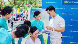 Kết nối hơn 8.100 cơ hội việc làm