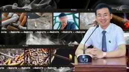 Cần xử lý nghiêm việc vi phạm Luật Phòng chống tác hại thuốc lá