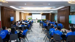 Phát động Chiến dịch Mùa hè xanh 2025