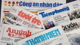 Thúc đẩy chuyển đổi số báo chí, yêu cầu trình Luật sửa đổi trước 15/7