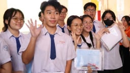 Học sinh Cần Thơ có phổ điểm cao tại Kỳ thi tốt nghiệp THPT năm 2025