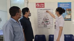 ‘Nói không với thuốc lá’ từ giường bệnh