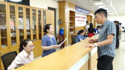 Hiệu quả sổ tay hướng dẫn thủ tục đất đai cho chính quyền hai cấp