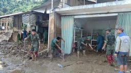 Điện Biên kiện toàn lực lượng phòng, chống thiên tai cấp xã