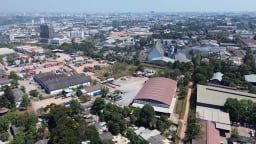 Tháo dỡ, di dời hơn 90% trường hợp để chuyển đổi KCN Biên Hòa 1