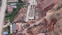Bắc Ninh yêu cầu kiểm tra sạt lở tại dự án Nhà máy gạch Bình Minh
