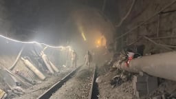 Sập hầm mỏ đồng lớn nhất thế giới ở Chile