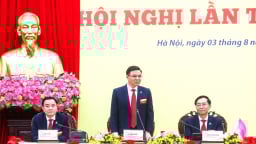 Hội nghị Ban Chấp hành Đảng bộ Petrovietnam lần thứ I, nhiệm kỳ 2025-2030