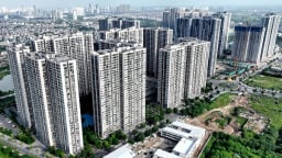 Hà Nội: Căn hộ dưới 2 tỷ đồng biến mất