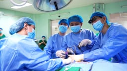 Cô giáo trẻ hồi phục sau ca ghép thận liên viện