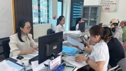 Lào Cai đứng thứ 6 toàn quốc về thủ tục hành chính công