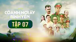 Phim 'Có anh, nơi ấy bình yên' tập 7 trực tiếp VTV1 hôm nay 6/8/2025