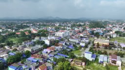Vùng đất ‘phúc lớn’: Cực tăng trưởng mới ở phía Tây Thái Nguyên