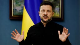 Tổng thống Zelensky bác đề xuất đổi lãnh thổ với Nga của ông Trump