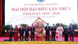 Cam Đường đặt mục tiêu phát triển xanh, hiện đại, hạnh phúc