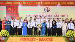 Phong Dụ Thượng đặt mục tiêu phát triển toàn diện và bản sắc