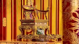 Ngai vua triều Nguyễn sẽ được phục chế như thế nào?