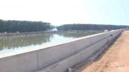 Đầu tư gần 180.000 tỷ đồng cho hạ tầng nông nghiệp và phòng chống thiên tai
